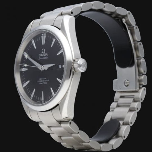 Montre Omega Montre Seamaster Aqua Terra Co-Axial 58 Facettes MT43682