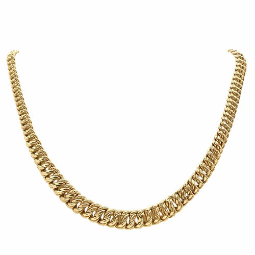 Collier Collier maille américaine 58 Facettes