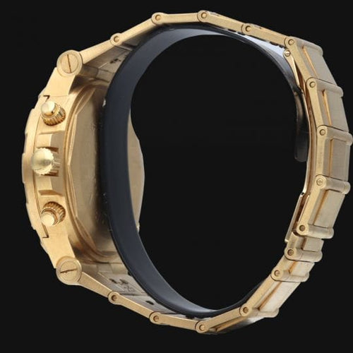 Montre Montre Bulgari Diagono GMT Date 58 Facettes MT40860