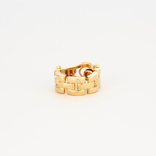Boucles d'oreilles boucles d'oreilles Panthere de CARTIER 58 Facettes M8715