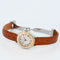 CARTIER - Panthère Cougar Watch - Ivory roman dial - SM