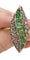 Bague BAGUE DE DESIGN ANCIEN DU DÉBUT DU XXE SIÈCLE EN ARGENT ET OR AVEC DIAMANTS 58 Facettes A1449 (4402/10)