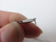 Collier collier TIFFANY & CO pendentif larme en platine 3gr tdrop 58 Facettes 271717