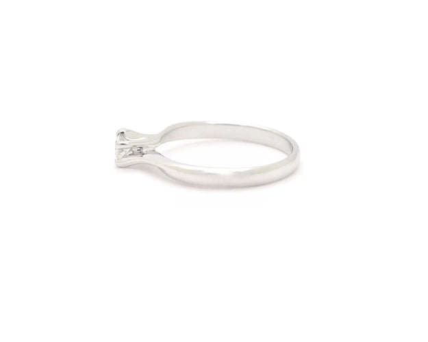 Bague Bague solitaire 0,15 ct 58 Facettes 13627
