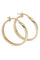 Boucles d'oreilles CRÉOLES MODERNES 58 Facettes 085951
