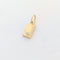 Collier Collier Cartier 1/8 oz en or jaune et diamant 58 Facettes 32036