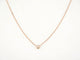 Collier collier CARTIER d'amour pm crb7215700 en or 18k 2.8gr diamant 0.09ct 58 Facettes 266157