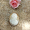 Broche Broche camée « shakespeare », 19è, anglaise, or et coquillage 58 Facettes 89