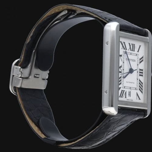 Cartier Montre Tank Solo Xl