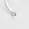 Bracelet Bracelet or blanc et diamants 58 Facettes