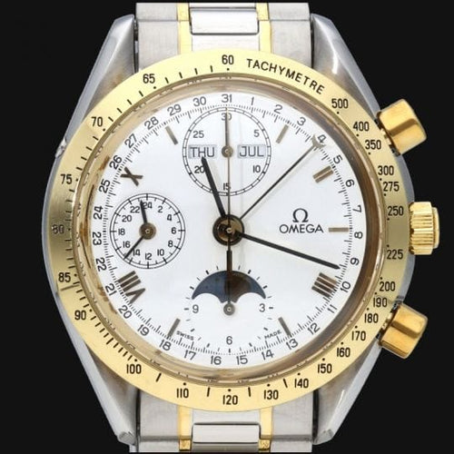 Montre Omega Montre Speedmaster Day Date Automatique Chronograph 58 Facettes MT40014