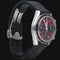 Montre Montre Omega Speedmaster Racing Chronographe Cadran Rouge Co-Axial 40 mm 58 Facettes MT41855