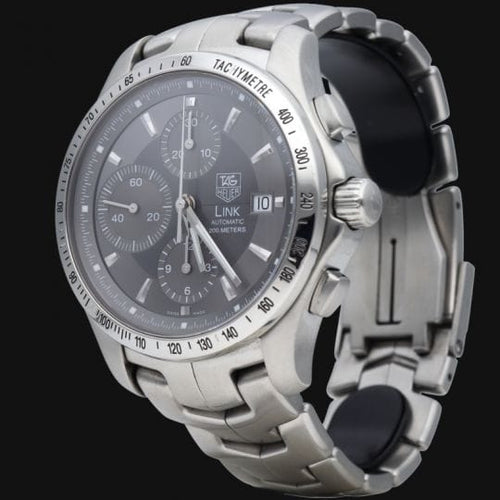Montre Tag Heuer Montre Link 58 Facettes MT42345