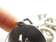 Bracelet vintage bracelet HERMES chaine d'ancre breloques marines t16 en argent 925 58 Facettes 267839