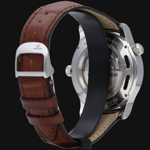 Montre Jaeger Lecoultre Montre Master Geographic 58 Facettes MT44736