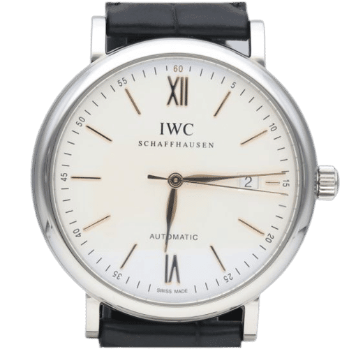 Montre Iwc Montre Portofino 58 Facettes MT43289