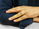 Bague 53 CARTIER - Bague "Juste un Clou" Petit Modèle 58 Facettes CARTIER-1743