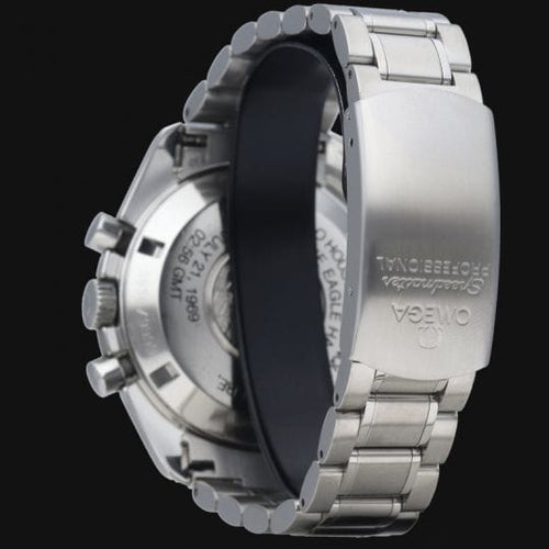 Montre Montre Omega Speedmaster Professional Moonwatch Apollo 11 58 Facettes MT41875