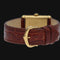 Montre Cartier Montre Tank Vermeil 58 Facettes MT42245