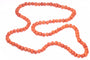 Collier Échos de l'Éveil : Collier de Corail Sanglant 58 Facettes 19262-0321
