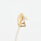 Boucles d'oreilles BOUCLES D’OREILLES MAISON QUADRI OR 18 CARATS 58 Facettes REF 7035/09