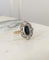 Bague 46 Bague Belle Époque en or jaune 18K et platine 58 Facettes