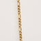 Collier Chaîne en or jaune & blanc 58 Facettes MTB1218