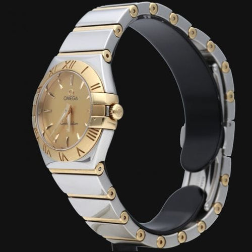 Montre Montre Omega Constellation 58 Facettes MT42909