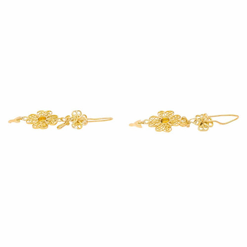 Boucles d'oreilles Boucles d'oreilles  Or rose 58 Facettes 4069358CN