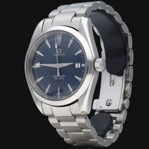 Montre Omega Montre Seamaster Aqua Terra 58 Facettes MT43688