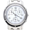 Montre Hermes Montre Clipper Chronograph 58 Facettes MT41659