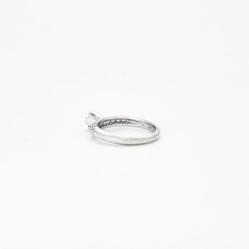 Bague 51 Bague diamants 58 Facettes 1643