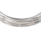 Bague 53 Bague Marguerite  Or blanc Diamant 58 Facettes 4425764CN