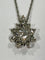 Collier Ravissant collier diamants étoilés 58 Facettes