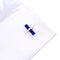 Boutons de manchette Boutons de manchette Cartier or jaune, bâtonnets interchangeables. 58 Facettes 33091