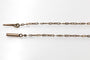 Collier Collier ancien avec grenats et perles, début du XIXe et XXe siècle 58 Facettes 11570