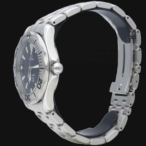 Omega Montre Seamaster Professional 300M Jacques Mayol