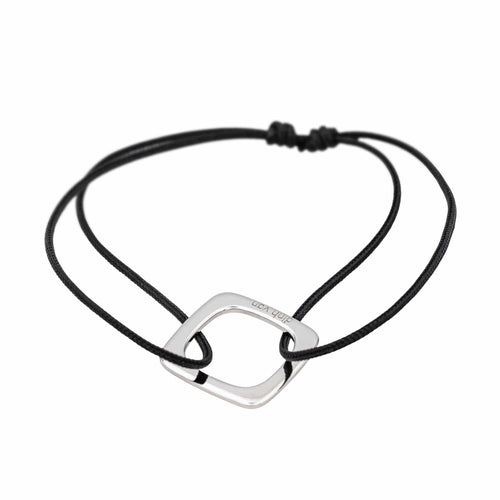 Bracelet Dinh Van  Bracelet Impression Or blanc 58 Facettes 3835718CN