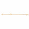 Collier Collier Or rose Diamant 58 Facettes 4553815CN