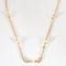 Collier Collier Sautoir or jaune perles de cultures 58 Facettes LP1039/6