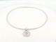 Collier CARTIER - Collier Amulette Vintage Or Blanc 58 Facettes 266162