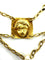 Collier Collier draperie 19ème or jaune et perles 58 Facettes