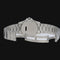 Montre Cartier Montre Santos Ronde 33Mm Automatique 58 Facettes MT41527