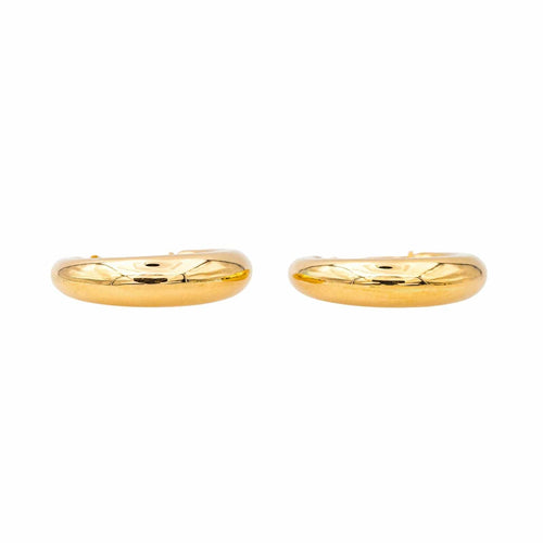 Boucles d'oreilles Boucles d'oreilles Créoles Or jaune 58 Facettes 3755167CN