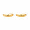 Boucles d'oreilles Boucles d'oreilles Créoles Or jaune 58 Facettes 3755167CN