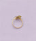 Bague 54.5 Bague Toi et Moi vintage péridot améthyste 58 Facettes