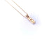 Pendentif Pendentif en or jaune, rubis et diamant 58 Facettes Pdf.Rub.Rectg