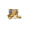 Bague 52 Bague Louis Vuitton Idylle Blossom en or jaune 18 carats - Taille EU52 58 Facettes CAELV-RI-IDBL-YG