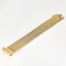Bracelet Bracelet ceinture en or jaune tressé. 58 Facettes MON0828X2