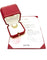 Bague 54 CARTIER. Collection "Panthère", bague or jaune 18K (full set) 58 Facettes